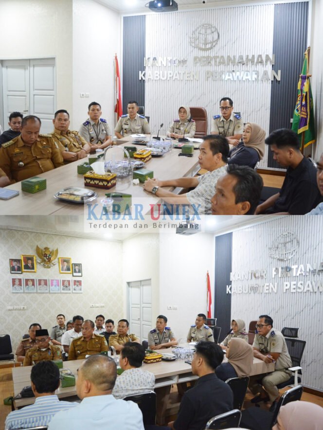 
					Kantor Pertanahan Pesawaran, Bakal Membuka Layanan Peralihan Elektronik