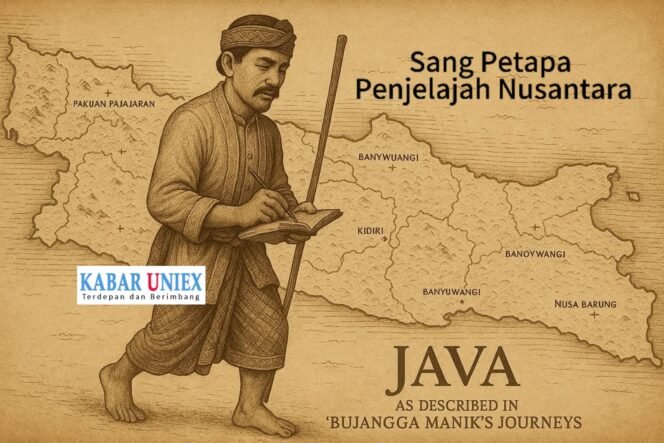 
					Pujangga Manik :  Sang Petapa dari Pakuan yang Mengelilingi Nusantara