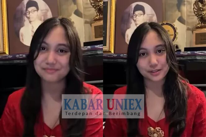 
					Potret Antea Putri Turk gadis cantik cicit kakak WR Supratman viral (Instagram.com/gpiwrsoepratman)