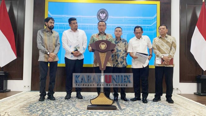 
					PEMERINTAH PUSAT PUTUSKAN 4 PULAU MASUK WILAYAH ACEH