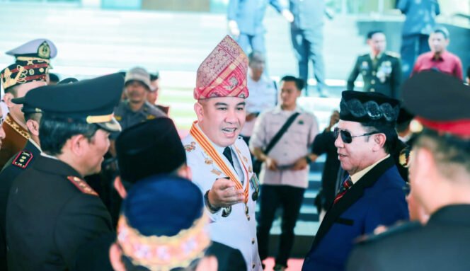 
					HUT Pesawaran Rayakan ke-18: Momentum Perkuat Komitmen Membangun Daerah yang Maju dan Sejahtera