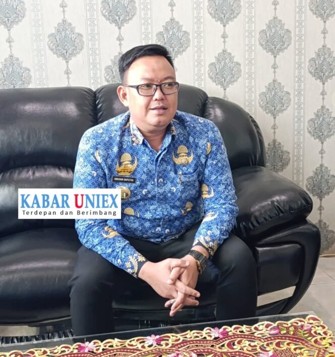 
					Kepala Dinas Pariwisata Pesawaran, Anggun Saputra, Mengundurkan Diri Secara Mendadak