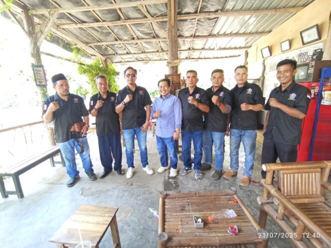 
					KWRI Pesawaran Gelar Rapat Koordinasi Bulanan, Perkuat Kekompakan dan Peran Jurnalisme Reformasi
