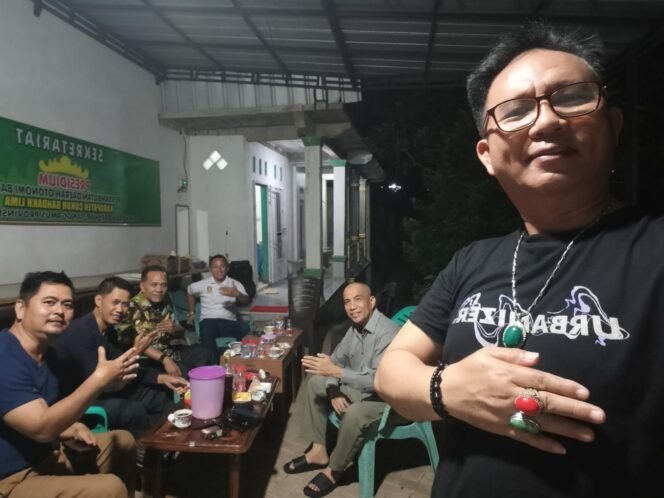 
					Panitia DOB Cukuh Bandakh Lima Genjot Percepatan Pembentukan Daerah Otonom Baru