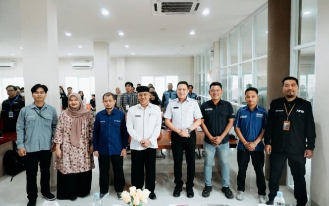 
					Capture The Flag 2025 Sukses Digelar, 3 Tim Keluar Sebagai Juara