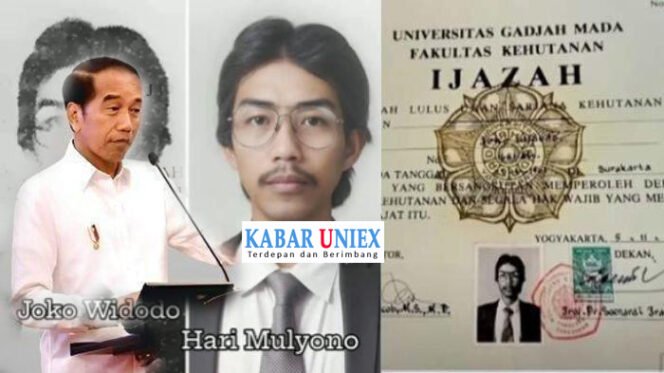 
					Dugaan Ijazah Palsu Presiden Jokowi Naik ke Tahap Penyidikan oleh Polda Metro Jaya