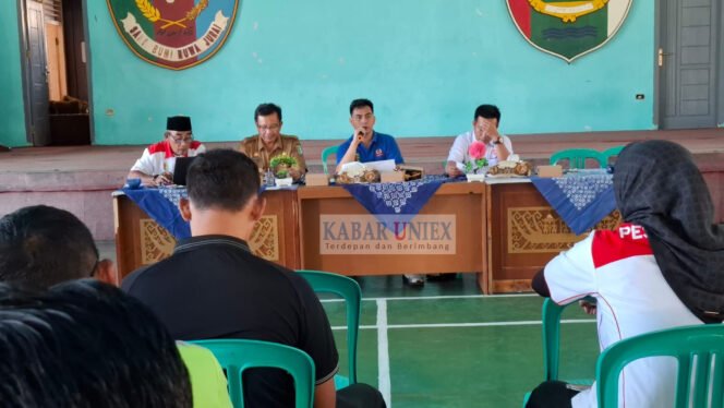 
					Kepengurusan KONI Pesawaran Segera Berakhir, Persiapan Musorkab Dimulai