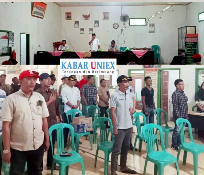
					Pembentukan Pengurus Karang Taruna Pekon Badak, Harapan Sinergi untuk Kemajuan Seni, Budaya, dan Pariwisata