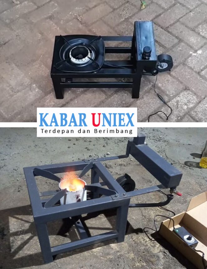 
					Bumdes Jaya Karya Desa Pekondoh Produksi Kompor Oli Bekas: Inovasi Teknologi Tepat Guna dari Limbah