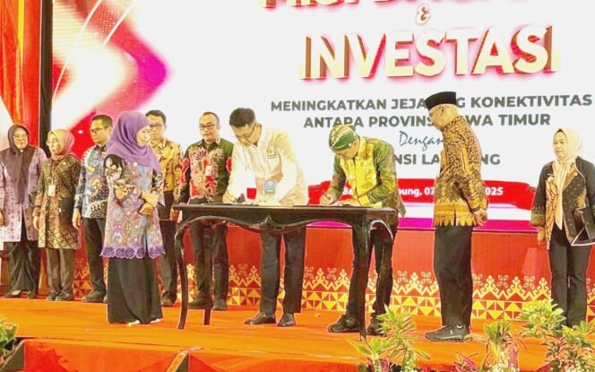 
					Kadin Lampung Ungkap Peluang Strategis Pasca Misi Dagang Jatim-Lampung 2025