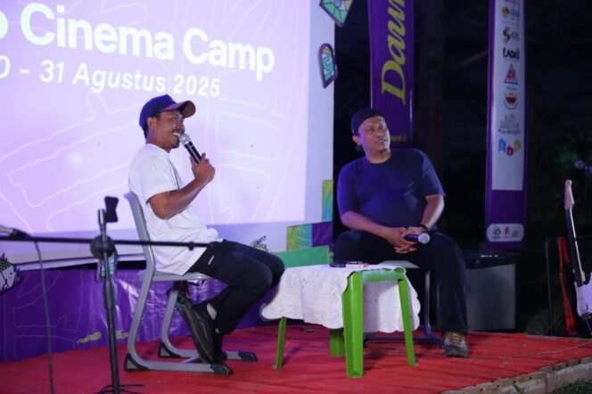 
					Lampung Gelar Tanah Lado Festival 2025: Panggung Kreativitas Film Dokumenter