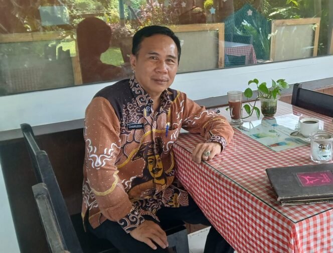 
					Disdukcapil Pesawaran Permudah Layanan Adminduk, Petugas Siap Jemput Bola Perekaman KTP