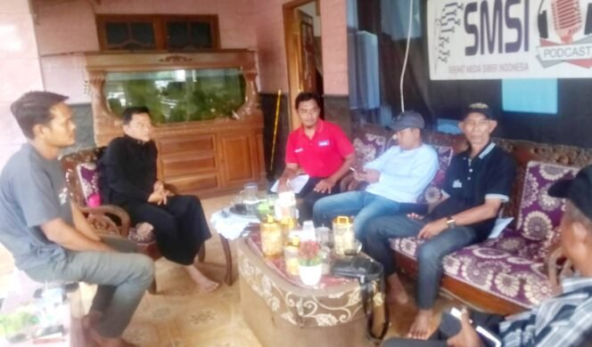 
					Tiga Calon Siap Bertarung di Muskab Perdana SMSI Pesawaran