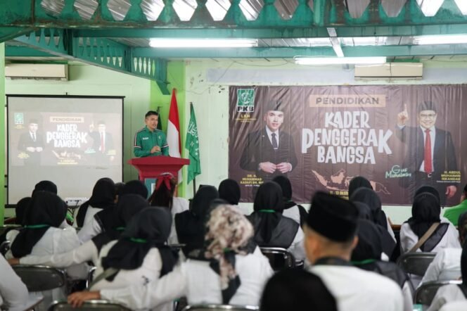 
					Universitas Malahayati Jadi Tuan Rumah PKPB Angkatan ke-20, Muhammad Kadafi Buka Langsung Kegiatan