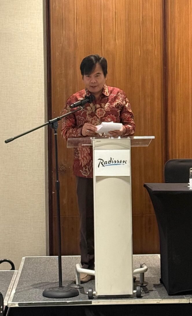 
					Dewan Pengawas BPJS Kesehatan Siruaya Utamawan Pimpin Serap Aspirasi JKN di Lampung, 4 Isu Strategis Program JKN Jadi Sorotan