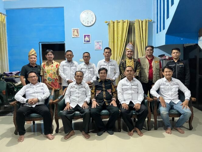 
					Presidium Cukuh Bandakh Lima (CBL) Gelar Rakor Bulanan dan Susun Rencana Kerja 2026, Perkuat Konsolidasi dan Soliditas Organisasi