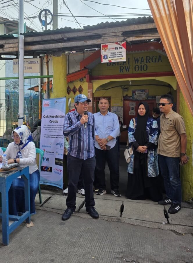 
					BPJS Kesehatan Tegaskan Komitmen Negara Wujudkan Layanan Kesehatan Universal di Jakarta