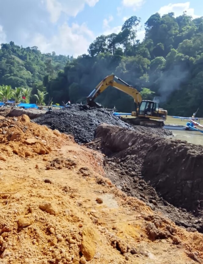 
					LPAKN RI Projamin Soroti Proyek KNMP di Limau: Temukan Kejanggalan Dalam Proses Pembangunan, Minta Dibongkar Ulang